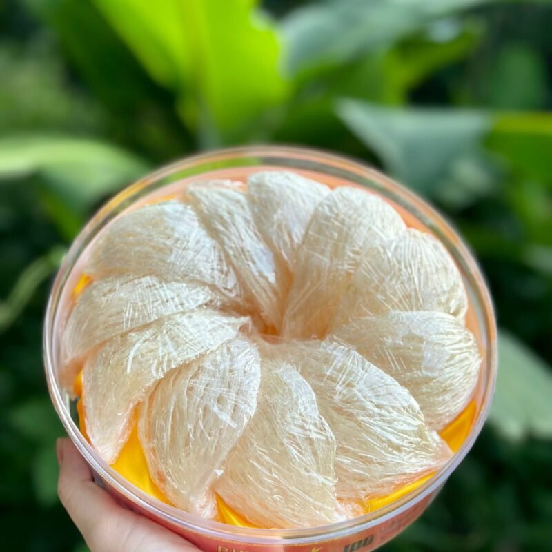 Yến Tinh Chế Khô Định Hình Minest