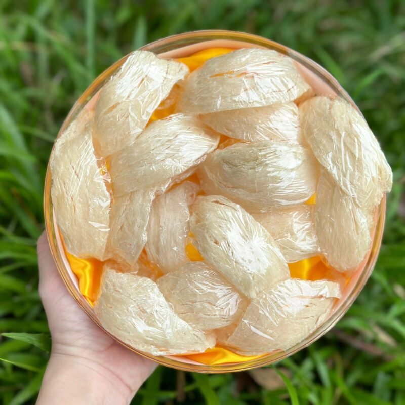 Yến Rút Lông Khô Minest