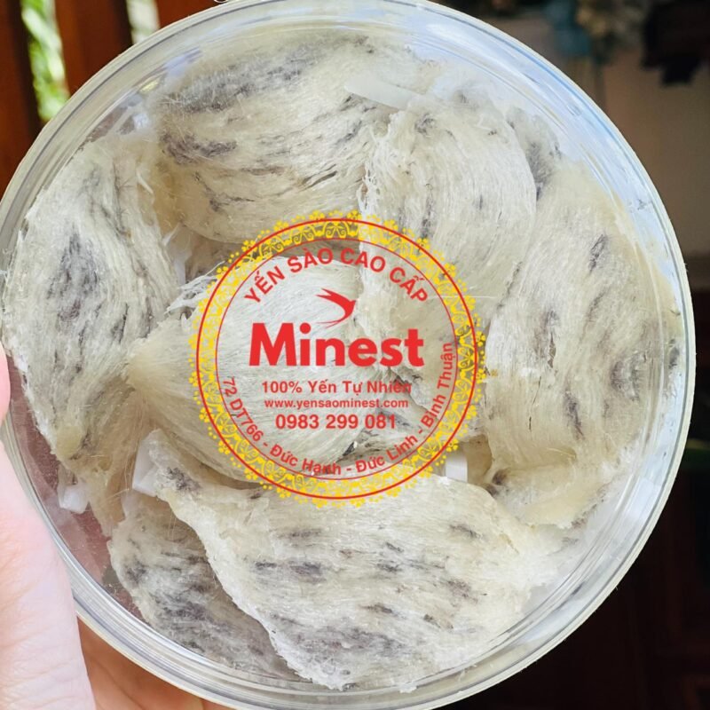 Yến Thô - Yến Sào Minest