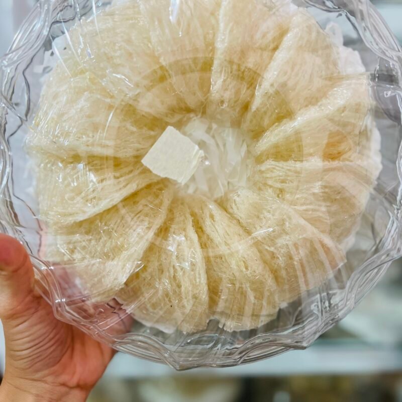 Yến Tinh Chế Sợi Minest
