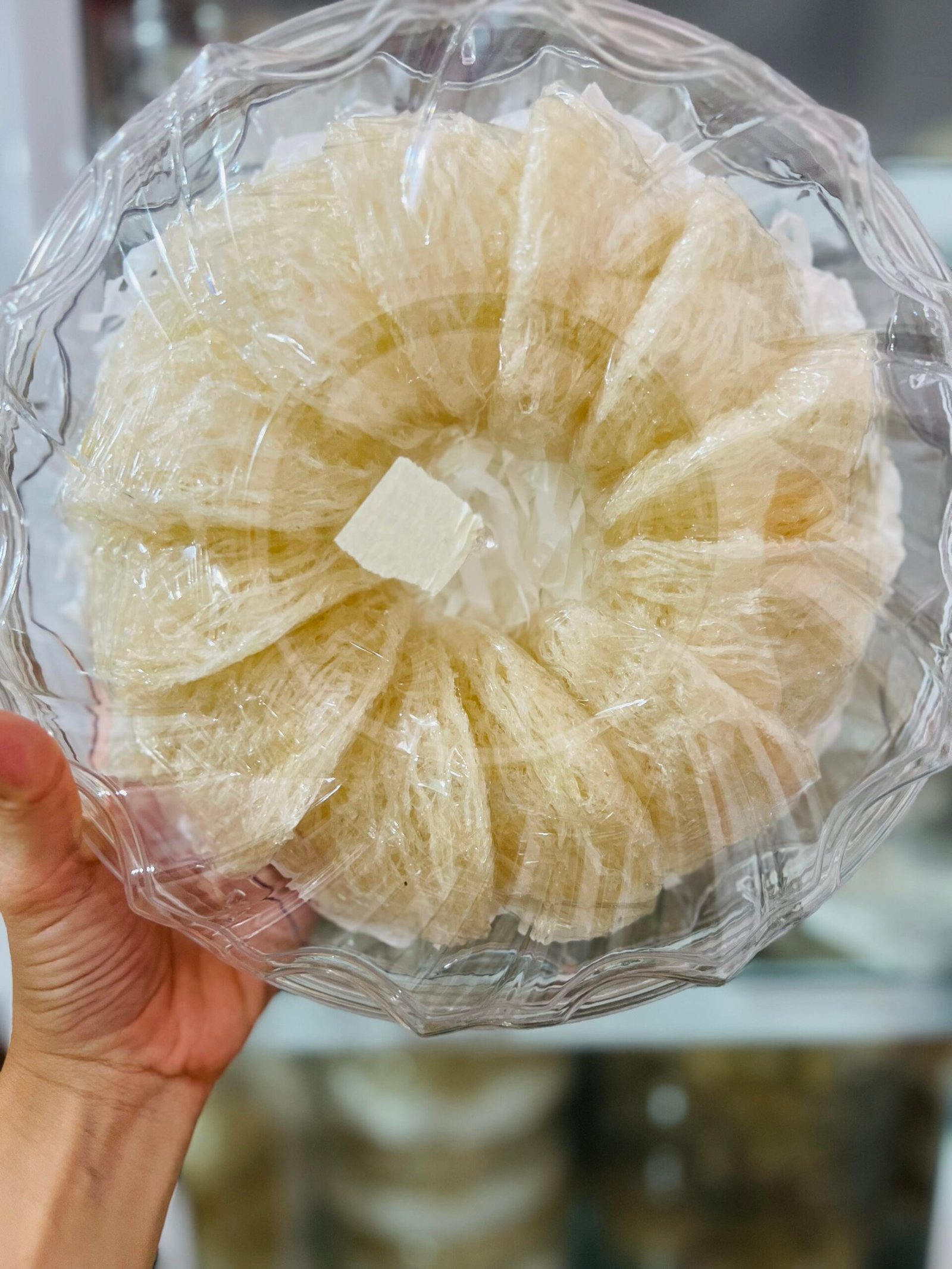 Yến Tinh Chế Sợi Minest