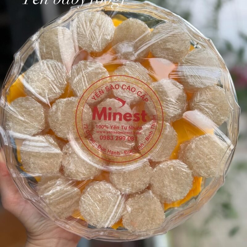 Yến Vụn Baby - Yến Sào Minest